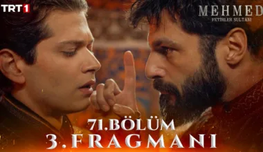 Mehmed Fetihler Sultanı 71.Bölüm 3. Fragmanı