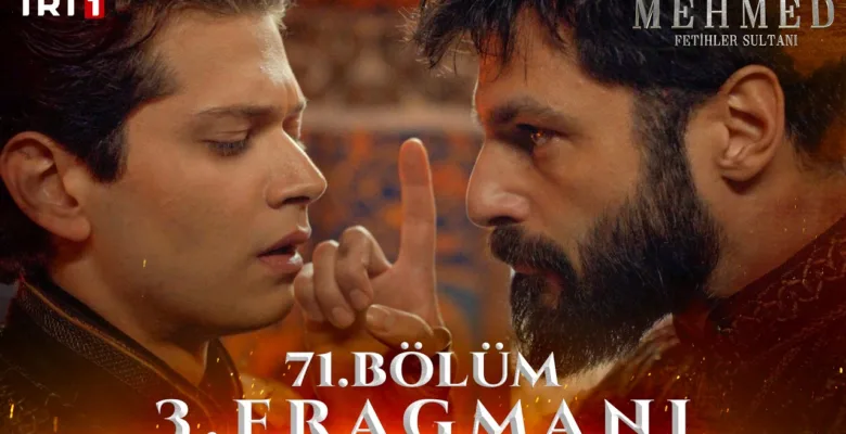 Mehmed Fetihler Sultanı 71.Bölüm 3. Fragmanı
