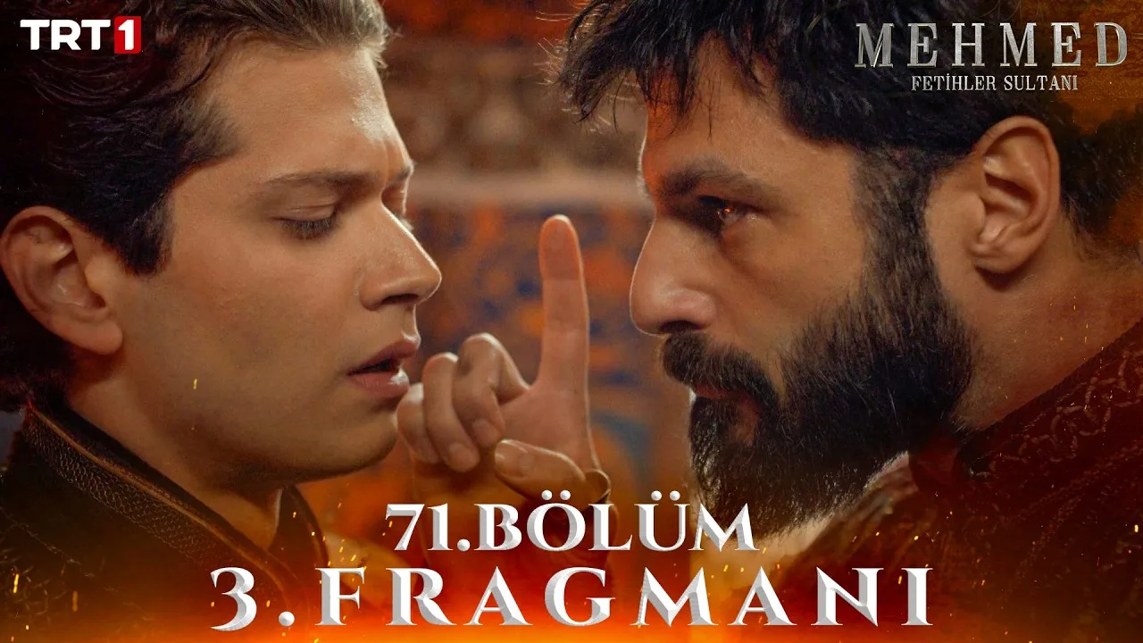 Mehmed Fetihler Sultanı 71.Bölüm 3. Fragmanı