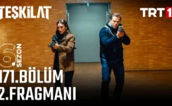Teşkilat 171.Bölüm 2. Fragmanı