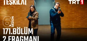 Teşkilat 171.Bölüm 2. Fragmanı