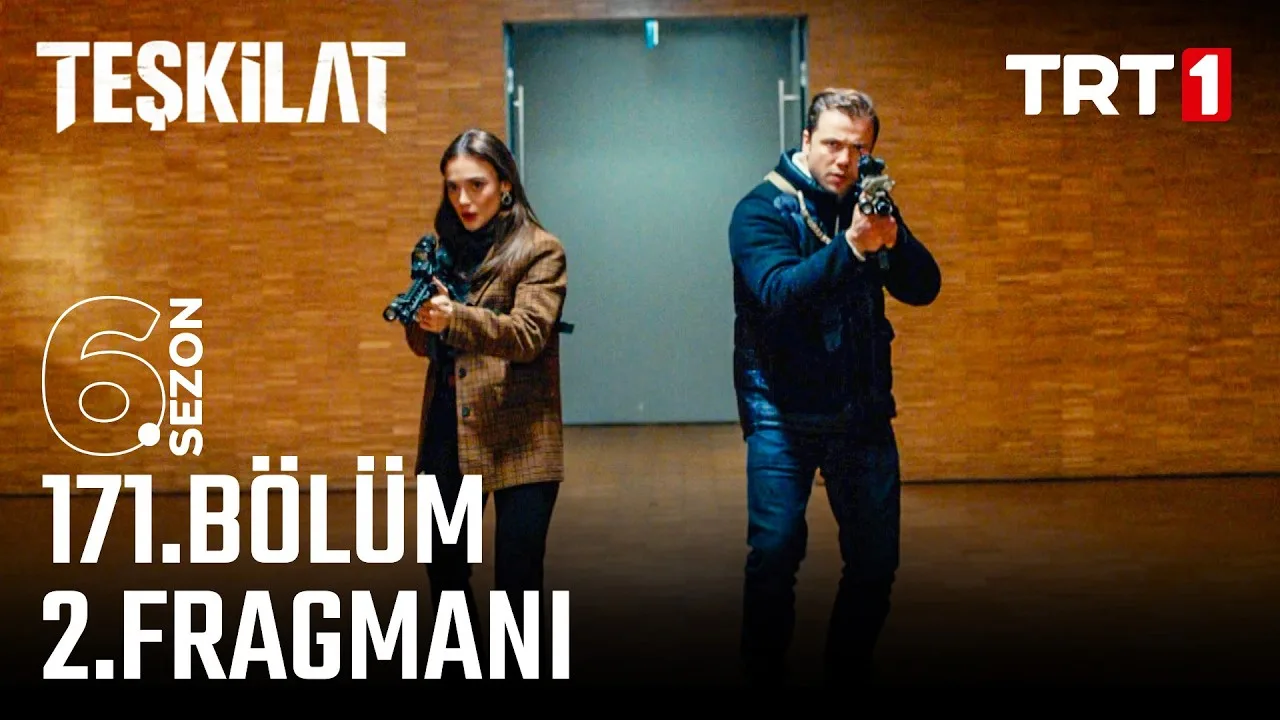 Teşkilat 171.Bölüm 2. Fragmanı
