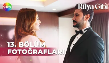 Rüya Gibi 13.Bölüm 2. Fragmanı (Final)