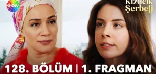Kızılcık Şerbeti 128.Bölüm Fragmanı