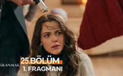 Kıskanmak 25.Bölüm Fragmanı