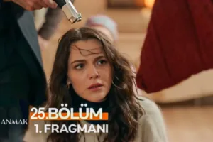 Kıskanmak 25.Bölüm Fragmanı