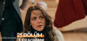 Kıskanmak 25.Bölüm Fragmanı