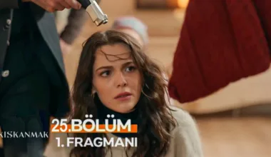 Kıskanmak 25.Bölüm Fragmanı