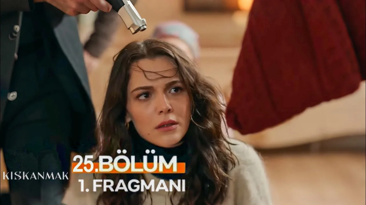 Kıskanmak 25.Bölüm Fragmanı