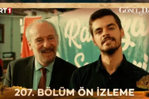 Gönül Dağı 207.Bölüm Önizleme