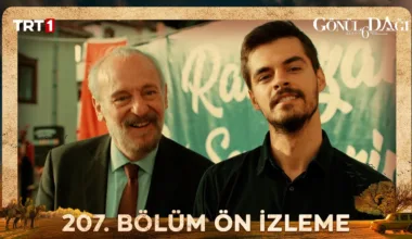 Gönül Dağı 207.Bölüm Önizleme
