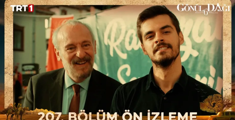 Gönül Dağı 207.Bölüm Önizleme