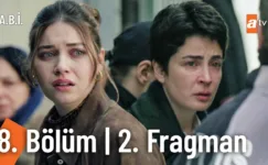 A.B.İ. 8.Bölüm 2. Fragmanı