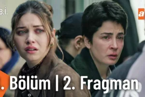 A.B.İ. 8.Bölüm 2. Fragmanı