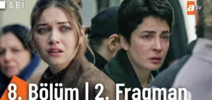 A.B.İ. 8.Bölüm 2. Fragmanı