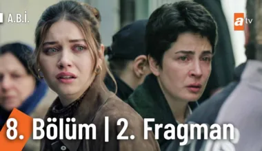 A.B.İ. 8.Bölüm 2. Fragmanı