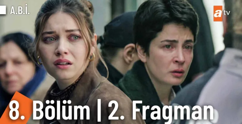 A.B.İ. 8.Bölüm 2. Fragmanı