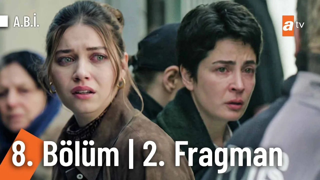 A.B.İ. 8.Bölüm 2. Fragmanı