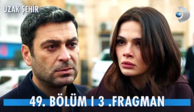 Uzak Şehir 49.Bölüm 3. Fragmanı