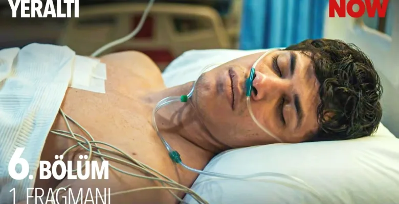 Yeraltı 6.Bölüm Fragmanı