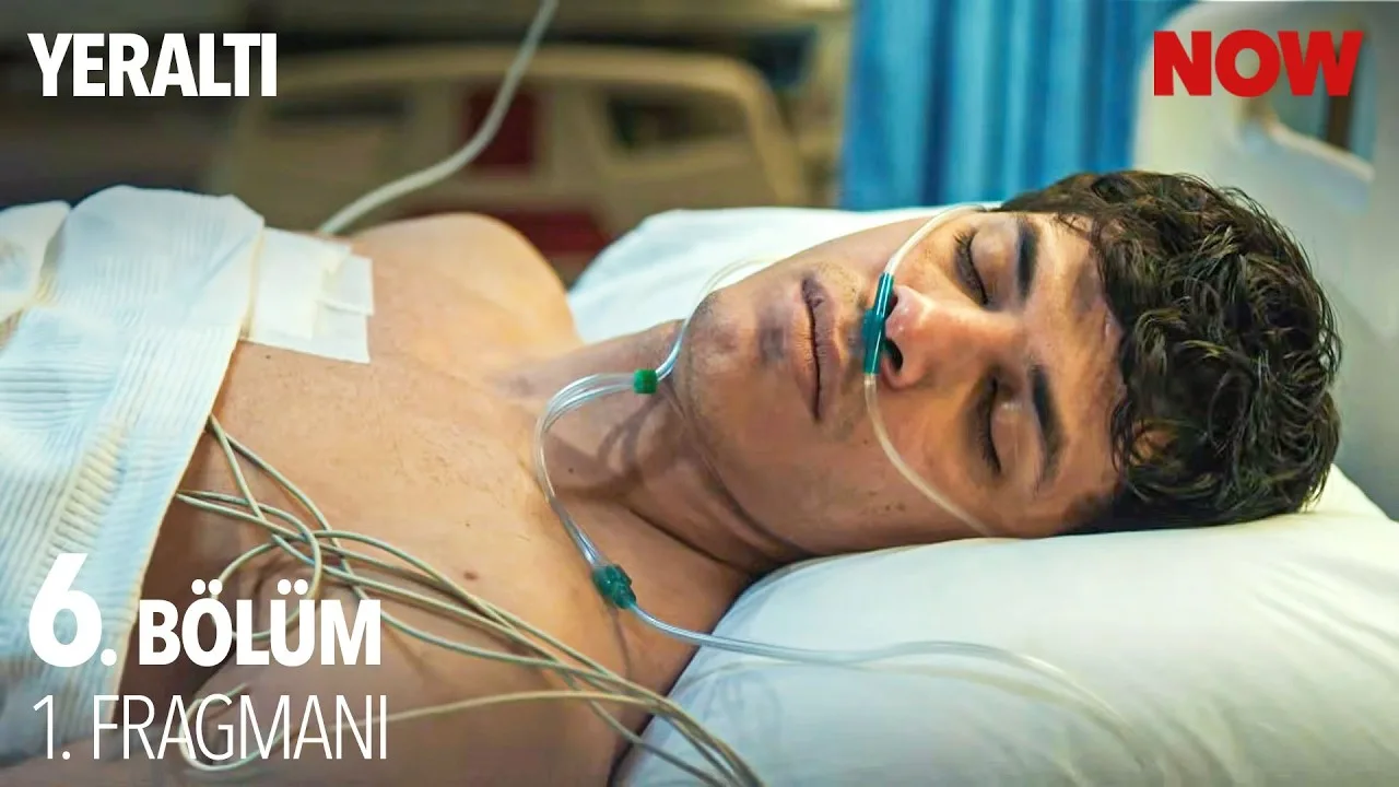Yeraltı 6.Bölüm Fragmanı
