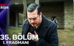 Eşref Rüya 35.Bölüm Fragmanı