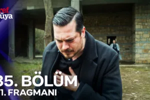 Eşref Rüya 35.Bölüm Fragmanı