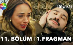 Rüya Gibi 11.Bölüm Fragmanı
