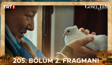 Gönül Dağı 205.Bölüm 2. Fragmanı