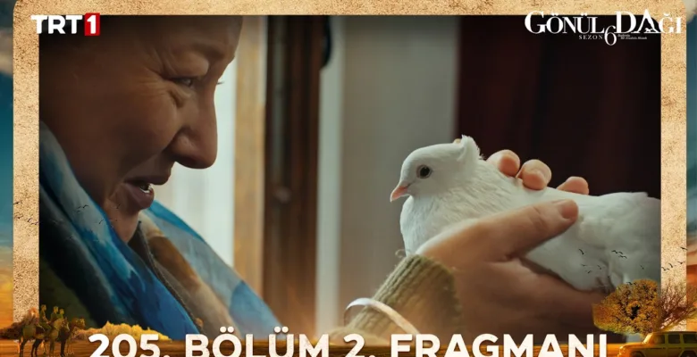 Gönül Dağı 205.Bölüm 2. Fragmanı