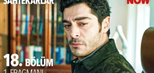 Sahtekarlar 18.Bölüm Fragmanı