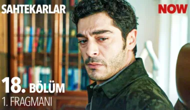 Sahtekarlar 18.Bölüm Fragmanı