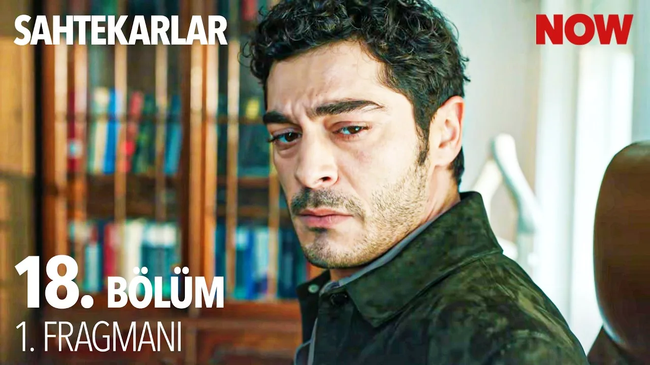 Sahtekarlar 18.Bölüm Fragmanı