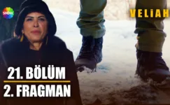 Veliaht 21.Bölüm 2. Fragmanı
