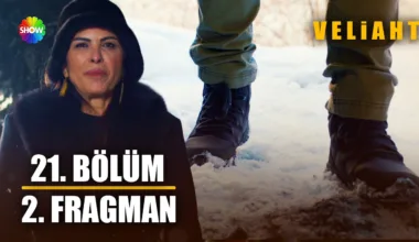 Veliaht 21.Bölüm 2. Fragmanı