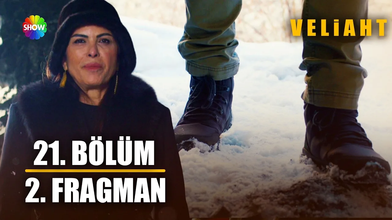 Veliaht 21.Bölüm 2. Fragmanı
