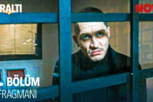 Yeraltı 4.Bölüm Fragmanı