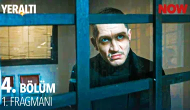 Yeraltı 4.Bölüm Fragmanı