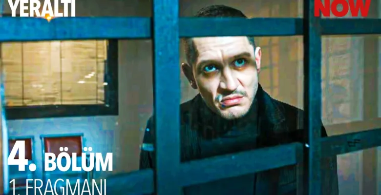 Yeraltı 4.Bölüm Fragmanı