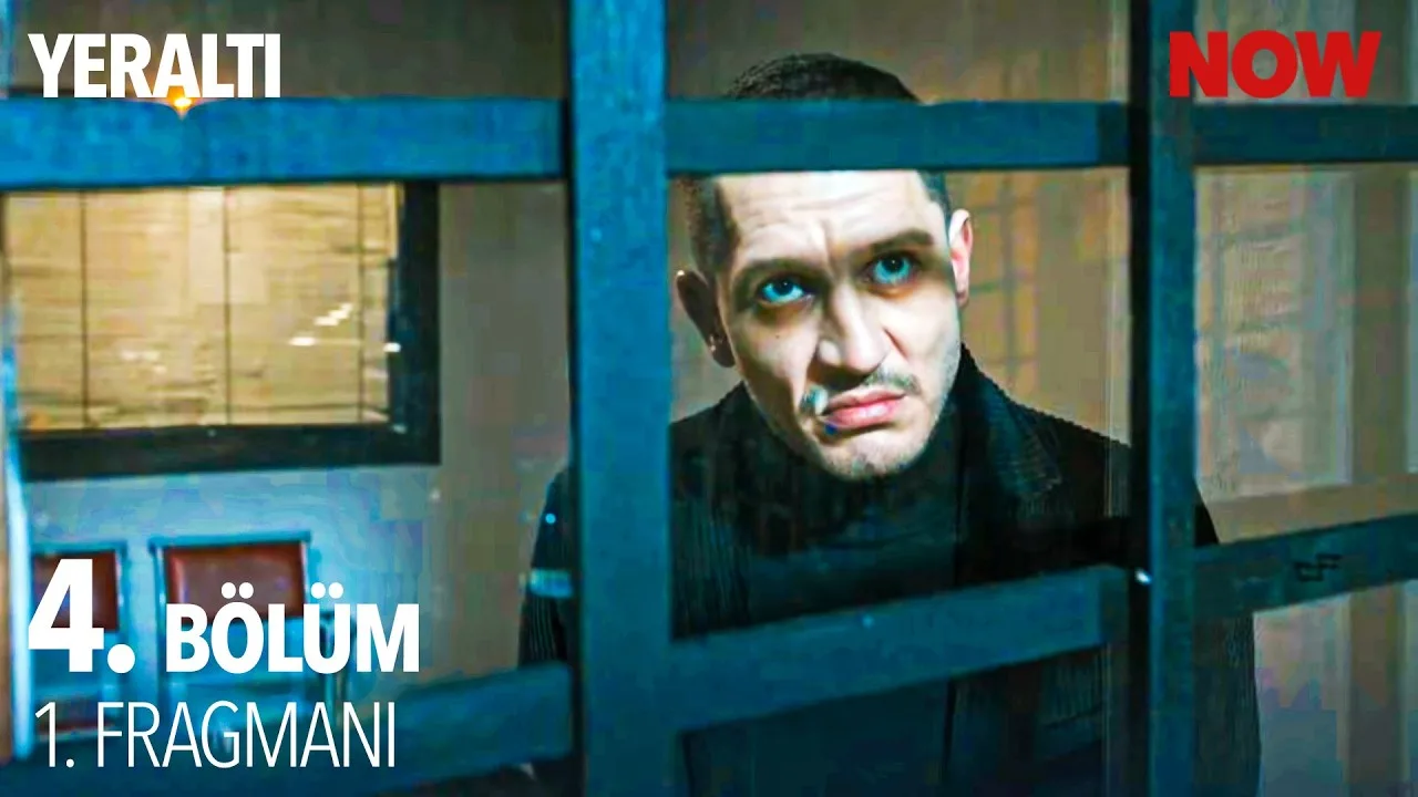 Yeraltı 4.Bölüm Fragmanı