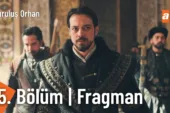Kuruluş Orhan 15.Bölüm Fragmanı