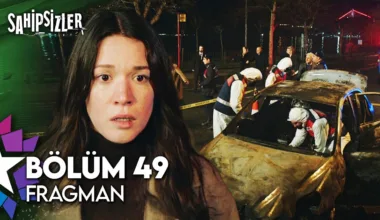 Sahipsizler 49.Bölüm Fragmanı