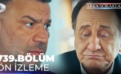 Arka Sokaklar 739.Bölüm Önizleme