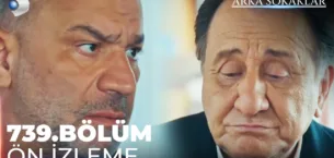Arka Sokaklar 739.Bölüm Önizleme