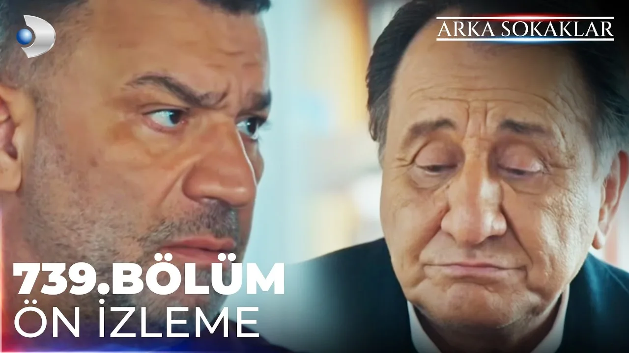 Arka Sokaklar 739.Bölüm Önizleme