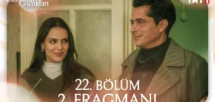 Cennetin Çocukları 22.Bölüm 2. Fragmanı