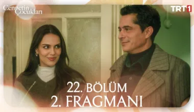 Cennetin Çocukları 22.Bölüm 2. Fragmanı