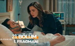 Kıskanmak 23.Bölüm Fragmanı