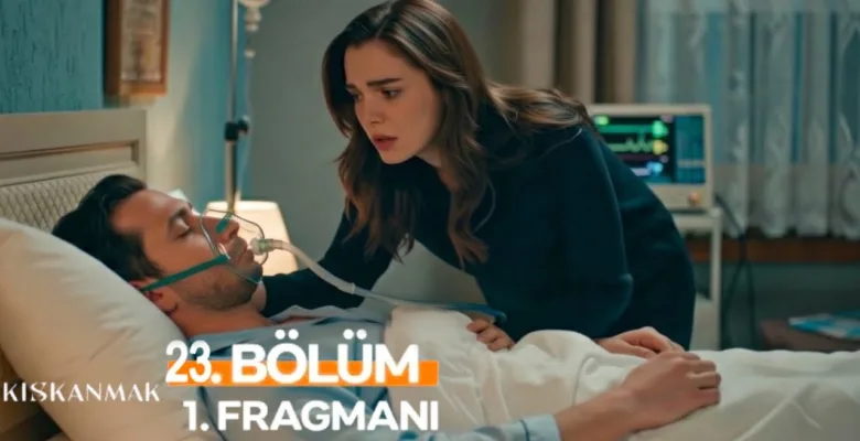 Kıskanmak 23.Bölüm Fragmanı