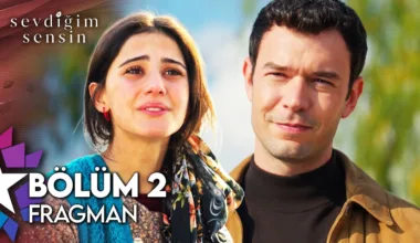 Sevdiğim Sensin 2.Bölüm Fragmanı